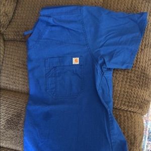 MENS CARHARTT SCRUBS SIZE MEDIUM SET NAME BRAND